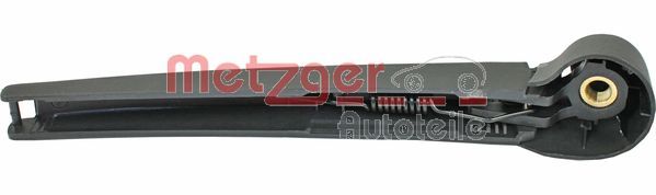 METZGER Krak brisača, pranje stakla